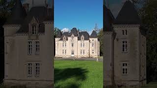 A Tale of Two Chateaux  historic connections history ourchateaulife [upl. by Aer898]