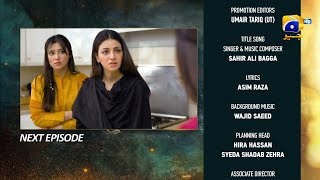 Shiddat Episode 27 Teaser  30th April 2024  Har Pal Geo [upl. by Llered]