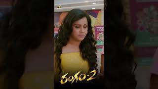 Thulasi Nair amp Jiiva Comedy at Shopping Mall  Rangam2  shorts  youtubeshorts  SriBalajiVideo [upl. by Inahteb260]