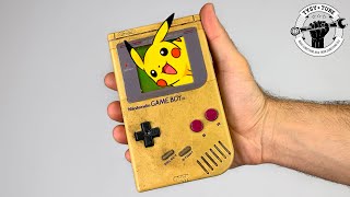 I Restored This 9 Broken Gameboy and SHIP it to another Youtuber [upl. by Sivrep32]