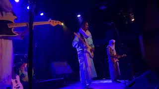 Mdou Moctar  Live at the Sinclair [upl. by Bayless]