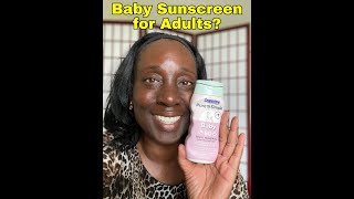 Coppertone Pure and Simple Sunscreen SPF 50 Lotion Review [upl. by Ezarras]