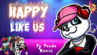 Not Like Us  Happy amp You Know It  Happy Like Us  Pj Panda [upl. by Marilin764]