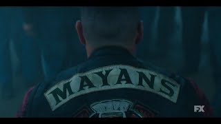 MAYANS MC SEASON 4 TRAILER  NEW [upl. by Niloc]