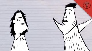 The Evolution of Language Stuff You Should Know  Animated [upl. by Nyrad]