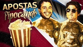 OSCAR 2019  APOSTAS PIPOCANDO [upl. by Modnarb]