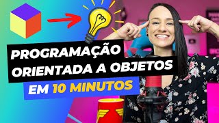 Introdução à Programação Orientada a Objetos POO uma explicação fácil [upl. by Jahdiel417]