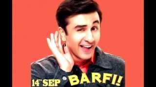 Barfi theme song and ringtune [upl. by Pepin]