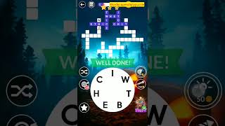 WORDSCAPES Daily Puzzle October 25 2024 [upl. by Melar539]