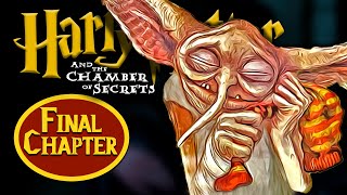 ⚡Harry Potter⚡Book 2 CH19 🐍🔥 Reading for English Beginners Leitura Guida [upl. by Doubler180]