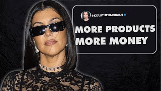 Kourtney Kardashian’s Weight Loss Product Under Fire again [upl. by Tshombe]