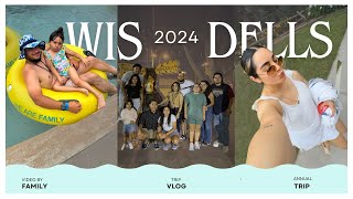 Wisconsin Dells 2024  VLOG [upl. by Acirretahs]