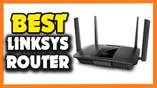 Top 5 Best Linksys Router in 2023 [upl. by Jewett]