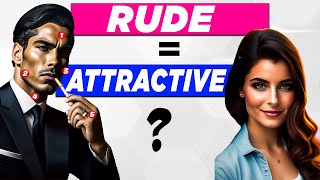 जानिये Rude लोग ज़्यादा Attractive क्यों लगते है  Why Are Narcissists So Attractive [upl. by Maillliw]