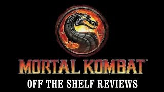 Mortal Kombat Review  Off The Shelf Reviews [upl. by Herm]