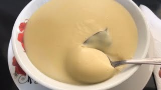 Cornmeal Porridge with coconut milk 🥥 [upl. by Cavanagh751]