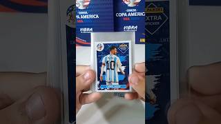 ASI SON LOS 16 EXTRA STICKERS BASE DE LA COLECCION COPA AMERICA 2024 DE PANINI 🇦🇷 figuritas sobres [upl. by Aztirak469]