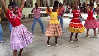 The Mamboan authentic Cuban dance rhythm [upl. by Airemat]