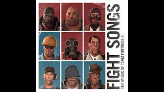 Team Fortress 2 OST  Intruder Alert Extended [upl. by Olivette]