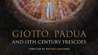 Giotto Padua and 13th century frescoes [upl. by Akeret]