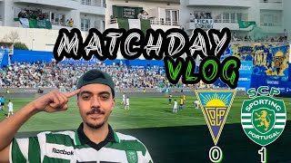 Estoril Away Sporting MatchDay [upl. by Williamson294]