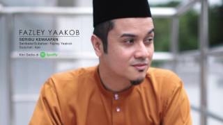 Fazley Yaakob  Seribu Kemaafan Audio [upl. by Alber]