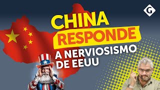 🌍 China responde al quotnerviosismoquot de EEUU por su creciente inversión en Perú  Directo a la vena [upl. by Lavicrep]