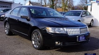 2008 Lincoln MKZ [upl. by Caspar]