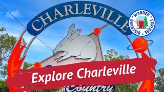 🔭 Explore Charleville Queensland  Things to do in and around Charleville [upl. by Orazal]