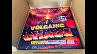 Volcanic Chaos 176’s [upl. by Zehcnas]