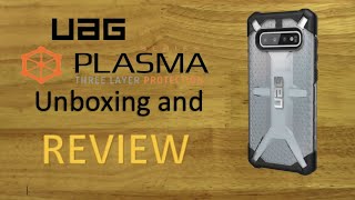 S10 UAG Plasma Case [upl. by Mcclees377]