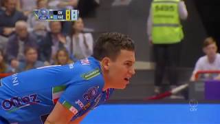 Cucine Lube CIVITANOVA vs Zenit KAZAN  2018 CLVolleyM Finals [upl. by Naicad]