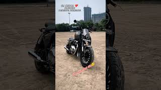 Gt continental 650 custom like chopper [upl. by Eceinal]