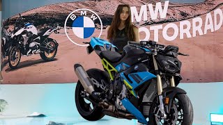 2025 NEW BMW M 1000 R amp SR1000R FIRS LOOK [upl. by Hizar]