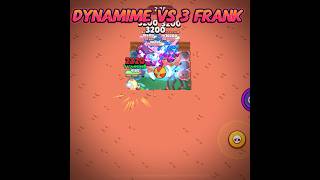 Dynamike vs 3 Frank im just better ☠️ [upl. by Ignatius]