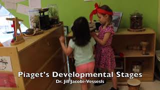 Piagets Developmental Stages [upl. by Shirley]