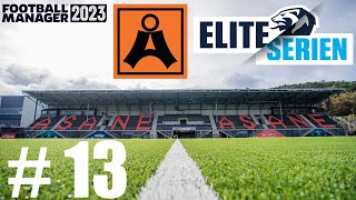 ÅSANE FOTBALLFM23EPISODE 13 [upl. by Niotna]