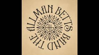 The Allman Betts Band  Autumn Breeze [upl. by Routh]