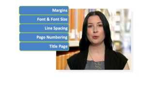 How to Format Your Paper in APA Style [upl. by Jarlen]