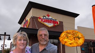 Downtown Flavortown Pigeon Forge Review [upl. by Htebizile]