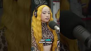 Ice Spice Speaks on Social Media Drama icespice spice bigboy rap rappers rapper drama beef [upl. by Enoj]