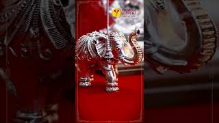 Silver Pooja Set in Affordable Price  Best Jewellers in Hyderabad  91 8121006820 [upl. by Ahola652]