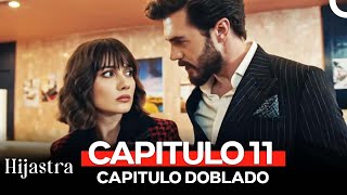 Hijastra Capitulo 11 Hijastra Doblado en Español [upl. by Burd]