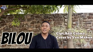 Lagu Dansa Kizomba 2023 BILOU Adit CalmaCover by Ven Makun [upl. by Evanthe970]