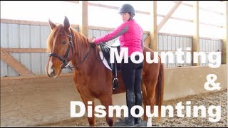 Mounting amp Dismounting [upl. by Wernick614]