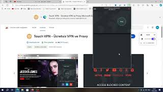 Touch VPN  Ücretsiz how to use touch vpn free vpn for windows [upl. by Herod]