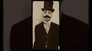 dressed as a gentleman from the 1880s  1890s  victorian fashion [upl. by Dasa]