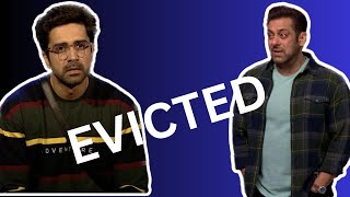 Bigg Boss OTT2 Avinash Sachdev EVICTED from Salman Khans House in Double Elimination [upl. by Divad287]