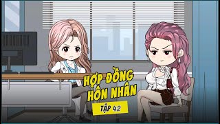 Tập 42  Hợp đồng hôn nhân  THonline [upl. by Olgnaed895]