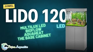 LIDO 120 LED [upl. by Zebaj]